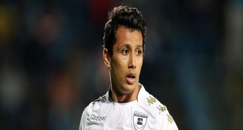 المنتخب العسكري يعلن عبر يلاكورة انتهاء مشوار عمرو جمال ببطولة العالم للإصابة